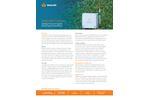 WaterBit - Model Meet Carbon - Enabling Precision Irrigation Monitoring and Automation System - Software