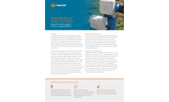 WaterBit - Model DS - Block Valve Controller - Brochure