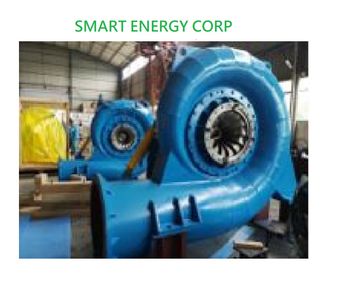 500Kw Hydroelectric turbine generator - Energy - Energy Consulting and Engineering