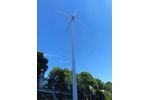 Smart Energy - Model AERO H5kW - 5Kw Horizontal wind turbine