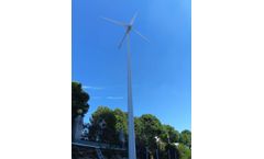 Smart Energy - Model AERO H5kW - 5Kw Horizontal wind turbine