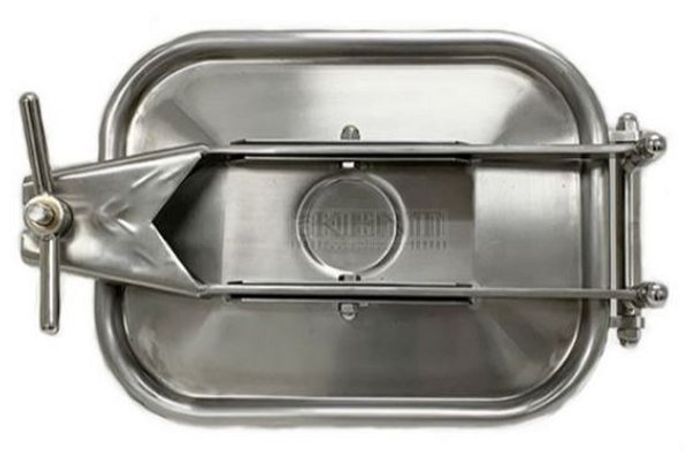 GW-Kent - 13` X 17` Wine Tank Manway