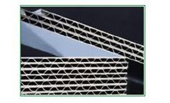 Yoobond - Model A2 Grade-ACM, ACP, MCM - Aluminum Corrugated Composite Panel