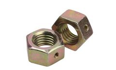 Yutong - Hex Nut with Hole
