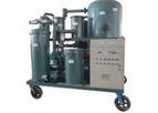 Zhongneng - Model TYA-S - Vacuum Stainless Steel Lube Oil Purifier