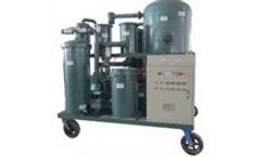 Zhongneng - Model TYA-S - Vacuum Stainless Steel Lube Oil Purifier