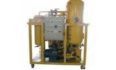Zhongneng - Model TY-M - Enclosed Mobile Type Vacuum Turbine Oil Purification Plant