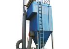 Taizhe - Model MC Serial - Industrial Pulse Jet Dust Collector