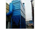 Taizhe - Model PPCS - Baghouse Bag Filter - Industrial Dust Collector