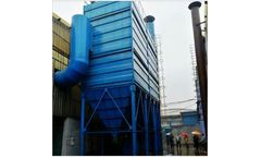 Taizhe - Model PPCS - Baghouse Bag Filter - Industrial Dust Collector