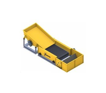 Model STS - Selective Metal Separator and Sorter
