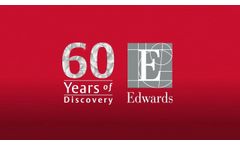 Edwards 60th Anniversary - Video