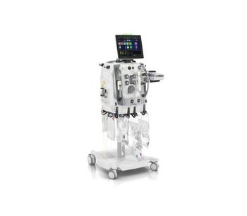 Baxter PrisMax - Model Rx - Intensive Care Unit (ICU) - Organ Support