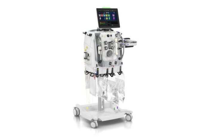 Baxter PrisMax - Model Rx - Intensive Care Unit (ICU) - Organ Support