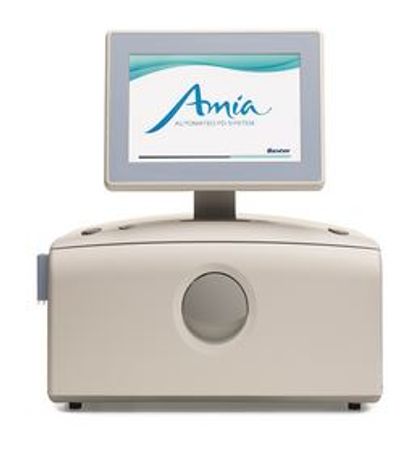 Baxter - Model AMIA - Automated Peritoneal Dialysis System