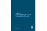 Electrophysiology  - Product Catalog