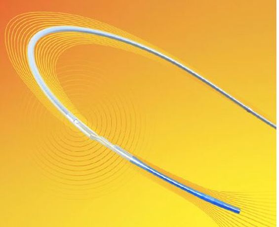Dragonfly OpStar - Intravascular Imaging Catheter