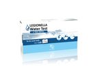 C4Hydro by DIAMIDEX - Legionella Water Test - 1 Test Refill - Detect legionella pneumophila in Your Water