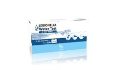C4Hydro by DIAMIDEX - Legionella Water Test - 1 Test Refill - Detect legionella pneumophila in Your Water