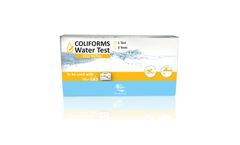 C4Hydro by DIAMIDEX - Coliforms Water Test - 1 Test Refill - Detect Coliforms in Your Water