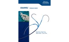 Boston - Channel Steerable Sheath - Brochure