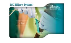 Boston-Scientific - Biliary System - Brochure