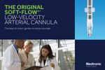 Medtronic Soft-Flow - Arterial Cannulae - Brochure