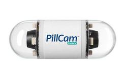 PillCam - Crohn - PillCam Crohn’s Capsule