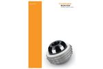 Smith-Nephew - Model Bicon-Plus - Cementless Threaded Cup System - Brochure