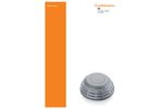 Smith-Nephew - Model HI Lubricer - Cementless Threaded Cup System - Brochure
