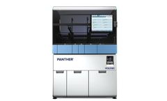 Panther - Molecular Diagnostic System Panther Scalable Solution