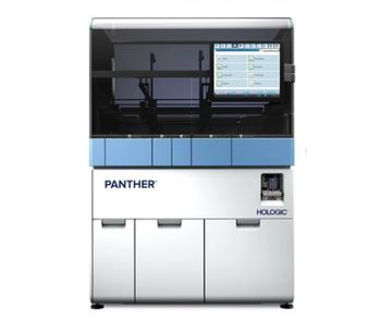 Panther Link - Molecular Diagnostic System Virtually Connected