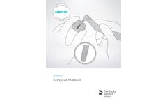 Ankylos - Implant Systems - Brochure