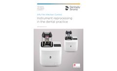 Dentsply-Sirona - Model DAC - Universal Infection Control Systems - Brochure