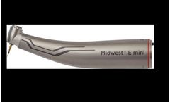Midwest E - Model Mini - Electric Handpieces