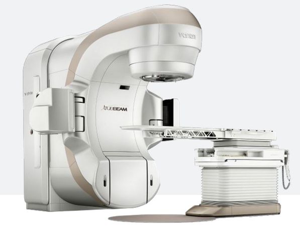 TrueBeam - TrueBeam Radiotherapy Treatment Machine