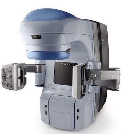 Trilogy - Trilogy Radiotherapy Treatment Machine