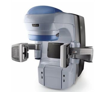 Trilogy - Trilogy Radiotherapy Treatment Machine