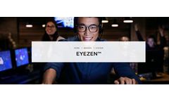 Eyezen - Filtering Lenses for Screen Use