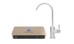 Acuva ArrowMAX - Model 2.0 - UV-LED Water Purifier with Smart Faucet
