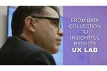 UX Lab - From data collection to insightful results | Noldus Customer Success Story - Video