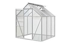 Aluminum Profile for Arched Garden Greenhouse Kits Parts