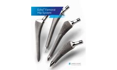Echo - Hip Fracture System - Brochure