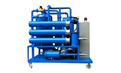 Hention - Model DVTP - Double-stage High Vacuum Transformer Oil Filtration Plant