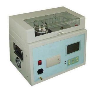 Hention - Model HDLT - Insulating Oil Dielectric Loss Tester