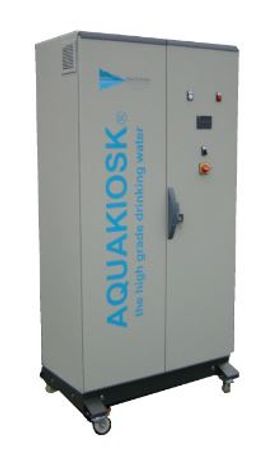 Aqua - Mini Ultrafiltration System