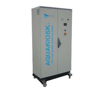 Aqua - Mini Ultrafiltration System