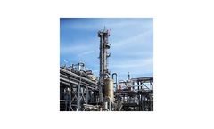 Vmets - Hydrodynamic Cavitation Desulfurization Plant