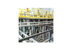 Vmets - Short Path Distillation Plant for Base Oil