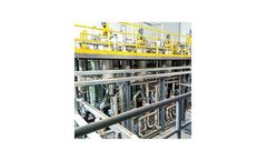 Vmets - Short Path Distillation Plant for Base Oil